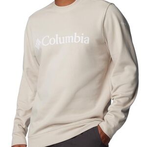 Columbia Crew Neck Pullover Sweater | XS | Dark Stone